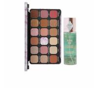 Revolution Make Up Set de Maquillage Crystal Aura 2 pièces