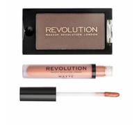 Revolution Make Up Set de Maquillage Poudre bronzante 2 pièces