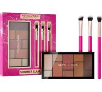 Revolution Make Up Shimmer Glam Lot 4 Pcs