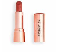 Revolution Makeup Revolution Satin Kiss Lipstick White Wedding