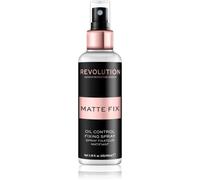 Revolution Matte Fix spray matifiant fixateur de maquillage 100 ml