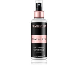 Revolution Matte Fix spray matifiant fixateur de maquillage 100 ml