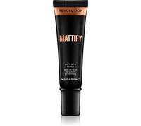 Revolution Mattify base de teint matifiante 28 ml
