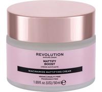 Revolution Mattify Boost Skin Care White