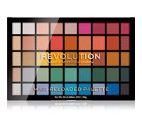 Revolution Maxi Reloaded Palette palette de fards à paupières poudrés teinte Big Shot 45x1.35 g