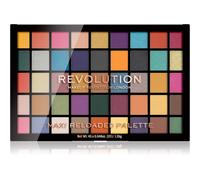 Revolution Maxi Reloaded Palette palette de fards à paupières poudrés teinte Dream Big 45x1.35 g