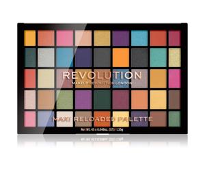 Revolution Maxi Reloaded Palette palette de fards à paupières poudrés teinte Dream Big 45x1.35 g