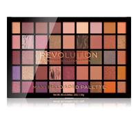 Revolution Maxi Reloaded Palette palette de fards à paupières poudrés teinte Infinite Bronze 45x1.35 g