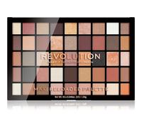 Revolution Maxi Reloaded Palette palette de fards à paupières poudrés teinte Large It Up 45x1.35 g