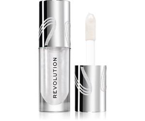 Revolution Metallic Muse Shimmer Bomb brillant à lèvres scintillant teinte Frosted Muse 4.5 ml
