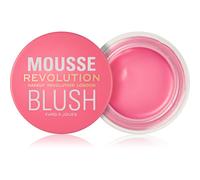 Revolution Mousse blush teinte Squeeze Me Soft Pink 6 g