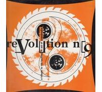 REVOLUTION NO 9 - TRIBUTE TO THE BEATLES LP (VINYL ALBUM) UK REVOLVER 1991