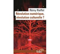 Rémy Rieffel – Révolution numérique, révolution culturelle ? – Gallimard