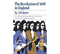 Revolution Of 1688 In Eng (Revolutions in the Modern World)