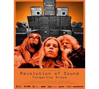 Revolution of Sound Tangerine Dream Poster 30 x 40 cm