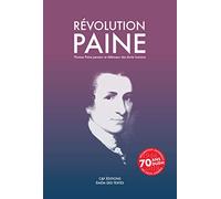 Révolution Paine: Thomas Paine penseur et défenseur des droits humains