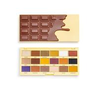 REVOLUTION palette crème brulée 18 fards à paupière