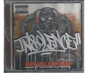 Revolution [Parental Advisory]