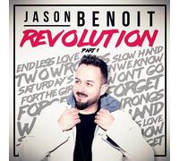 Jason Benoit – Revolution Part 1 – CD – Import