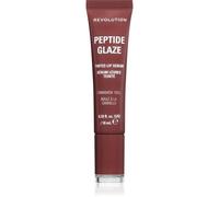 Revolution Peptide Glaze Tinted Lip Serum sérum lissant pour les lèvres teinte Cinnamon Roll 1 pcs