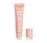 Revolution Peptide Glaze Tinted Lip Serum, Toasted Marshmallow | Baume à Lèvres Hydratant à l'Acide Hyaluronique, Vegan et Sans Cruauté, 10ml