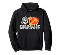 Révolution permanente HOI IV - Design par ChapelComics Sweat à Capuche