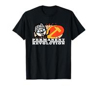 Révolution permanente HOI IV - Design par ChapelComics T-Shirt