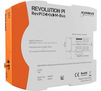 Revolution Pi by Kunbus PR100281 RevPi Con MBUS Module bus M-Bus 1 pc(s)
