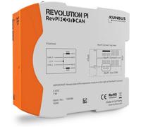 Revolution Pi by Kunbus PR100286 RevPi Con CAN Module bus 1 pc(s)