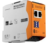 Revolution Pi by Kunbus RevolutionPi Connect 4 PR100376 API - Module dextension