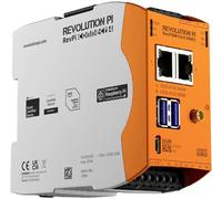 Revolution Pi by Kunbus RevolutionPi Connect 4 PR100379 API - Module dextension