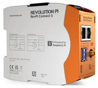 Revolution Pi by Kunbus RevPi Connect 5 100417 API - Module d'extension 24 V/DC