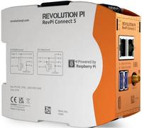 Revolution Pi by Kunbus RevPi Connect 5 100418 API - Module dextension 24 V/DC