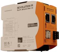 Revolution Pi by Kunbus RevPi Connect SE 16 GB PR100369 API - Module dextension 24 V/DC