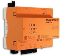 Revolution Pi by Kunbus RevPi Flat S 32 GB WiFi-BT PR100371 API - Module dextension 24 V