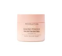 Revolution Poudre à Pâte en Vrac Pêche