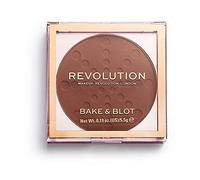 Revolution Poudre Bake & Blot Deep Dark