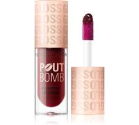 Makeup Revolution Pout Bomb brillant à lèvres effet repulpant teinte Jelly Berry Mauve 4.6 ml