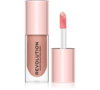 Revolution Pout Bomb brillant à lèvres volumisant brillance intense teinte Candy 4.6 ml