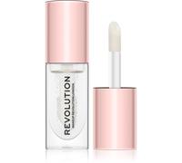 Makeup Revolution Pout Bomb brillant à lèvres volumisant brillance intense teinte Glaze 4.6 ml