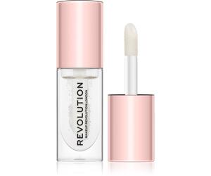 Revolution Pout Bomb brillant à lèvres volumisant brillance intense teinte Glaze 4.6 ml