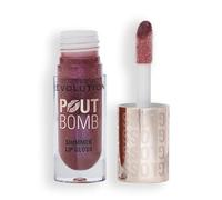 Revolution, Pout Bomb Gloss Scintillant, Gloss Lèvres, Berry Lustre