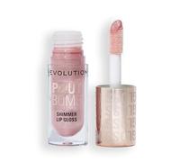 Revolution, Pout Bomb Gloss Scintillant, Gloss Lèvres, Shine Pink