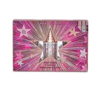 Revolution Pout Bomb Plumping Lip Gloss Trio Gift Set, 3 gloss taille standard à l'acide hyaluronique et aux peptides, Végan et non testé sur les animaux