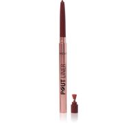 Revolution Pout Liner crayon à lèvres pour donner du volume teinte Cookie Warm Brown 0.2 g