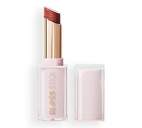 Revolution Pout Lip Gloss, Finition Brillante Ultra Pigmentée, Acide Hyaluronique & Vitamine E, Vegan & Cruelty-Free, 3g, Shimmer Sugar Cookie Pink