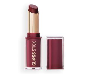 Revolution Pout Lip Gloss, Finition Brillante Ultra Pigmentée, Acide Hyaluronique & Vitamine E, Vegan & Cruelty-Free, 3g, Sugar Plum Mauve
