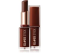 Revolution Pout Lip Gloss Stick brillant à lèvres hydratant teinte Chocolate Ganache 3 g