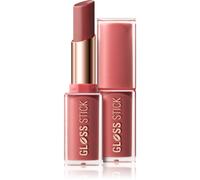 Revolution Pout Lip Gloss, Finition Brillante Ultra Pigmentée, Acide Hyaluronique & Vitamine E, Vegan & Cruelty-Free, 3g, Creme Brulee Mauve