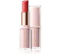 Revolution Pout Lip Gloss Stick brillant à lèvres hydratant teinte Shimmer Sugar Cookie Pink 3 g